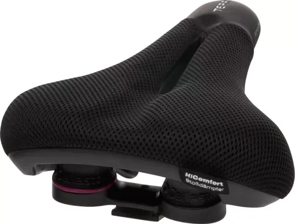 Fisio Climavent Gel Women Max (12cm - 15cm) Gratis Versand