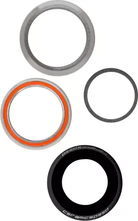 Preisreduziert Scott Steuersatz 2 Black | standard
