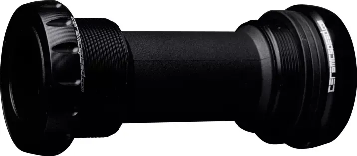 Solange Der Vorrat Reicht BSA Innenlager MTB Black | coated