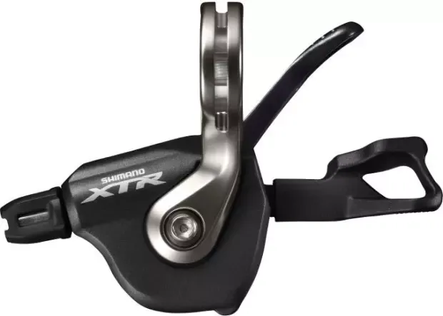 Preiswert Schalthebel XTR SL-M9000 Schwarz | Links | 2/3-fach | Schelle