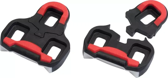 Rennrad Look Cleats 9° Neu