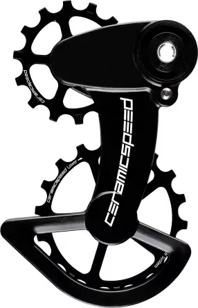 OSPW X Schaltrollen-System für Sram Rival und Force 1 Typ 3 Black | standard | 14+18 Bestpreis