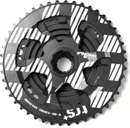 Preisknaller TRS Plus Kassette schwarz | 9-46 Z. 11-fach | Plus TRS