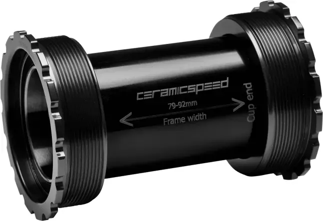 Top-Seller T47/86 30mm Innenlager Black | coated