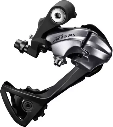 Schaltwerk Acera RD-T3000 9-fach Silber | Direktmontage | SGS - Lang Knallerangebot