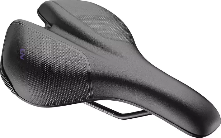 Abverkauf Contact Comfort Sattel upright