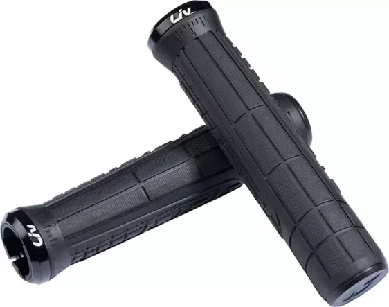 Swage Griffe schwarz Markenprodukt