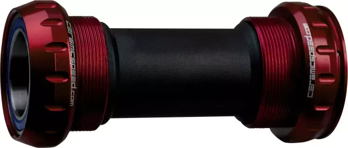 Sonderaktion ITA Innenlager für Campagnolo UT Red | coated
