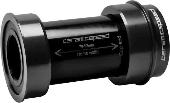 BBright Innenlager für Shimano Black | coated Jetzt Bestellen
