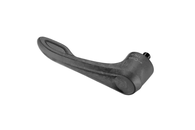 Begrenztes Angebot Steckachs-Hebel magentisch