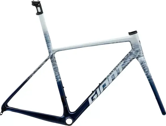 TCR Advanced SL Rahmenset - 2026 Polar Tide | XL Kracherpreis