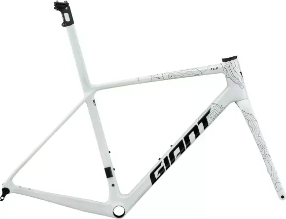 TCR Advanced SL Rahmenset - 2026 Terrain Tracker | XL Top-Seller