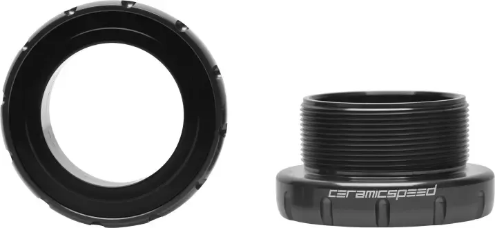 Ausverkauf ITA Innenlager für Sram DUB Road Alternative Black | standard