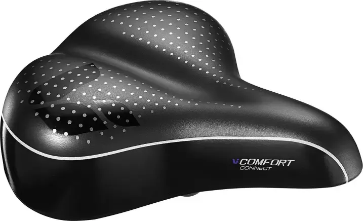 Gratis Versand Connect Comfort Sattel
