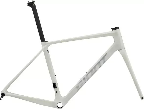 Kracherpreis TCR Advanced Pro Rahmenset - 2026 Snow Drift | ML