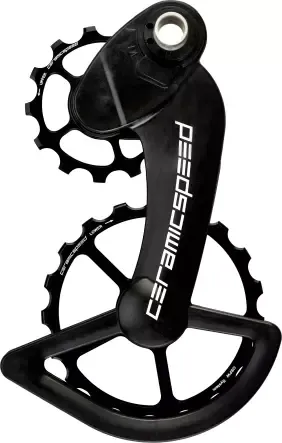 Angebot OSPW Schaltrollen-System für Campagnolo 11-fach EPS und mechanisch Black | coated | 13+19