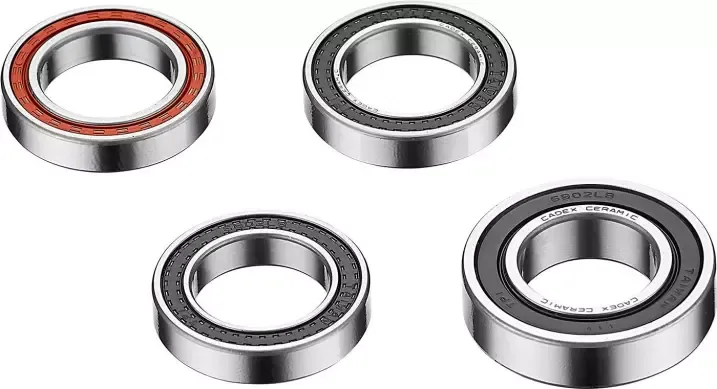 Billig Keramik Lager Set Disc uni | hinten