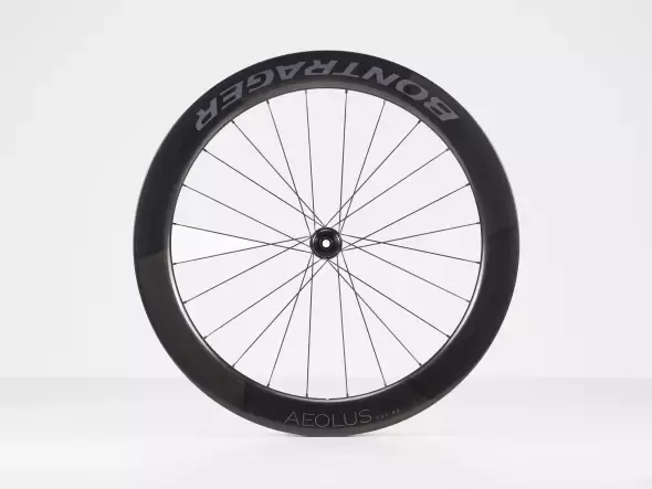 Aeolus RSL 62 TLR Disc Rennradlaufrad Black | Front Preisknaller