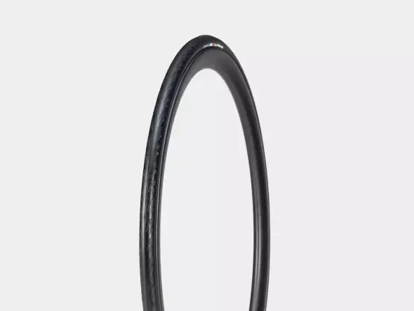 Geprüft AW1 Hard-Case Rennradreifen Black | 23mm