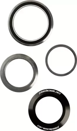 Versand Am Gleichen Tag Cervelo Steuersatz 1 Black | standard