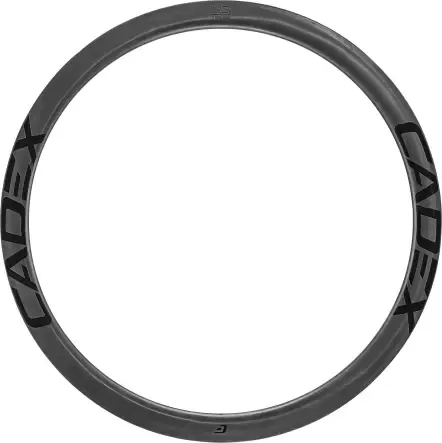 Felge Disc 42mm hinten Markenprodukt