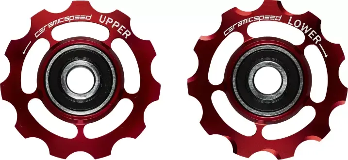Direktkauf Schaltrollen für Campagnolo 11-fach Red | standard | 11