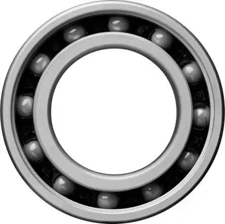 61801 (6801) Kugellager coated Meistverkauft