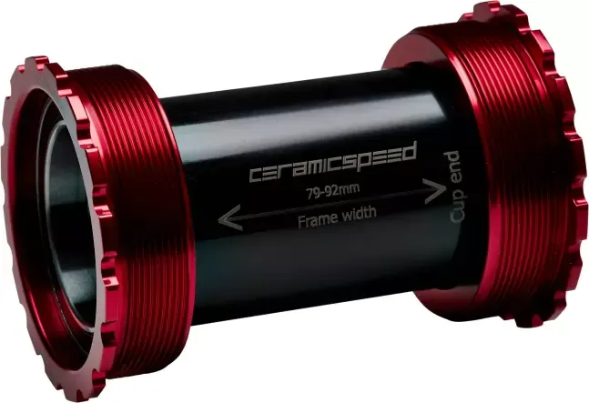 T47/86 30mm Innenlager Red | standard Markenware