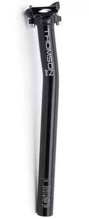 Elite Sattelstütze schwarz | 330 | 27,2 | 16mm Versatz Angebot