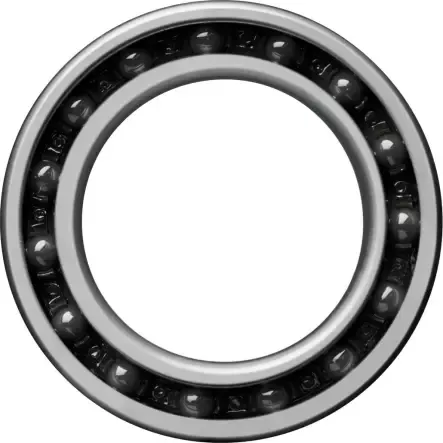 61805 (6805) Kugellager coated Schneller Versand
