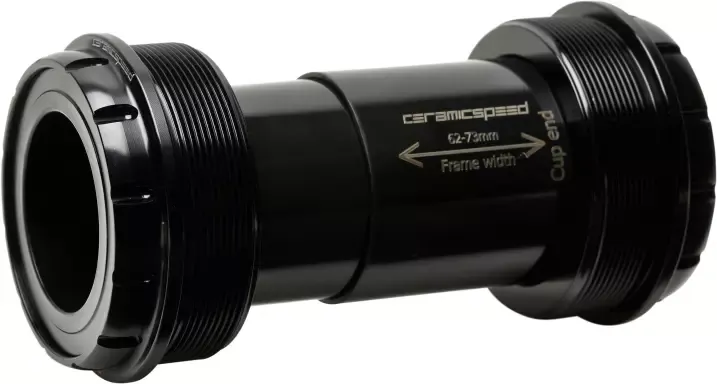 T47/68 Innenlager für Sram DUB Alternative Black | standard Saisonangebot