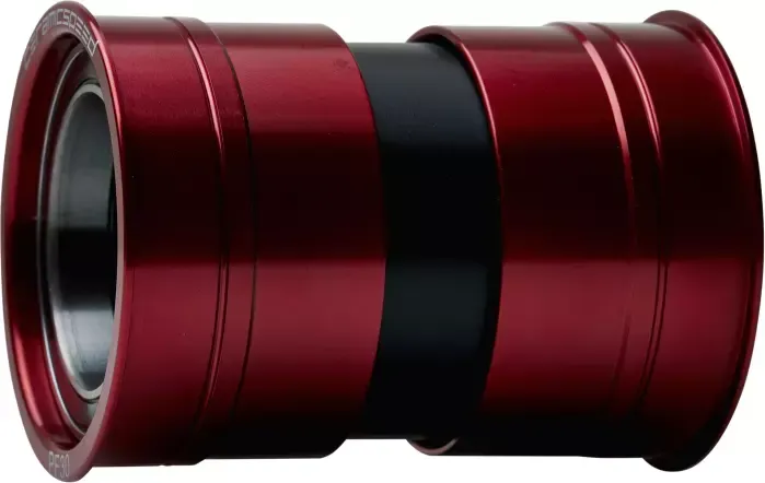 Garantierte Lieferung EVO386 Innenlager für Shimano Red | coated
