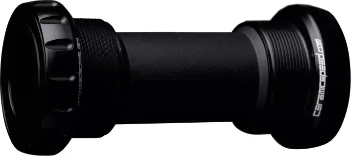 Begrenztes Angebot ITA Innenlager für Sram GXP Road Black | coated