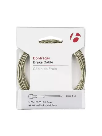 Angebot Elite Rennradbremszug Stainless | 2750mm