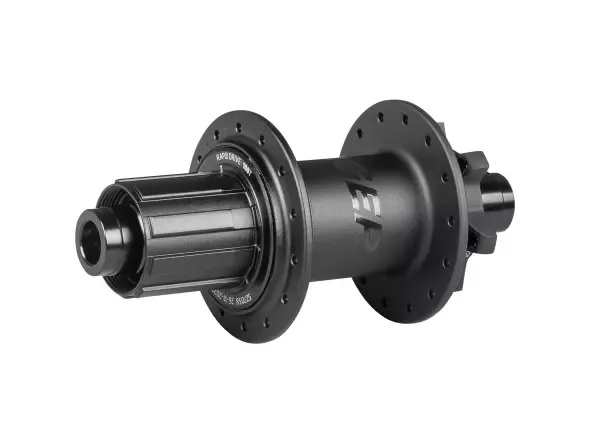 Rapid Drive 108 Non-Boost Rear Hub Black Geprüft