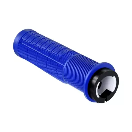 Lock-On Griffe Thick 35mm blau Sonderangebot