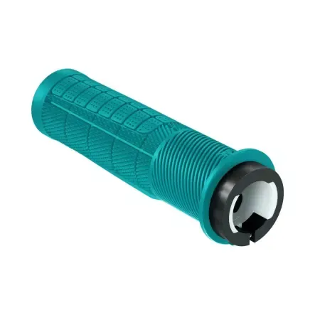 Lock-On Griffe Thick 35mm türkis Letzte Chance