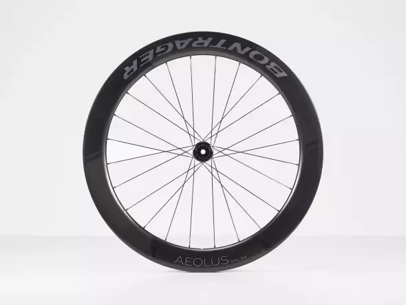 Aeolus RSL 62 TLR Disc Rennradlaufrad Black | Rear Shimano HG 10/11-speed Kostenloser Versand