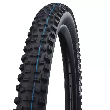 Billig Hans Dampf Black | Super Trail | Addix SpeedGrip | ja | 29 | 2,6