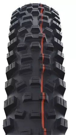 Hans Dampf Black | Super Gravity | Addix Soft | ja | 27,5 | 2,6 Geprüft