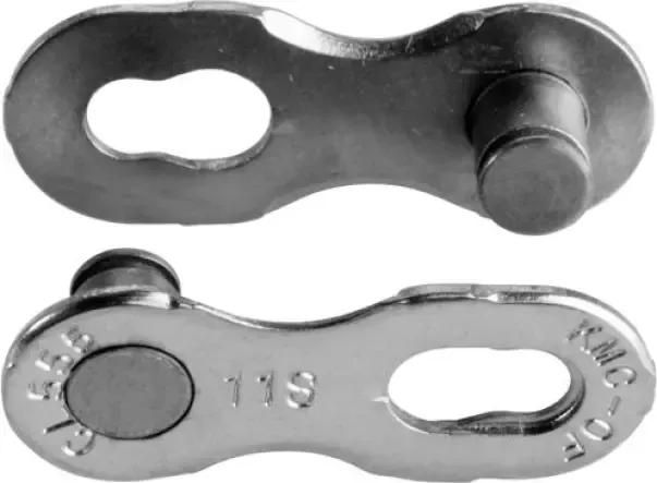 Neu Im Sortiment Verschlussglied 11R EPT 40-Sets 11-fach silber