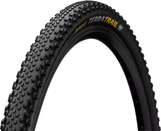 Bestpreis Terra Trail ProTection Schwarz/Schwarz | Faltreifen | ProTection | BlackChili Compound | ja | 40 | 27,5 | ohne