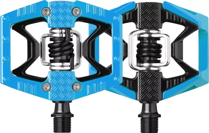 Angebot Double Shot 2 black/blue/black