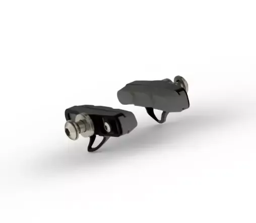 Speed Stop Brake Pad Holders Black | One size Jetzt Bestellen
