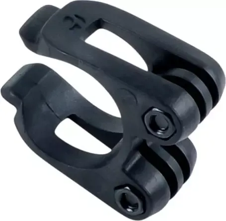 XXX Vorbau Blendr Duo-Sockel Black Preisknaller