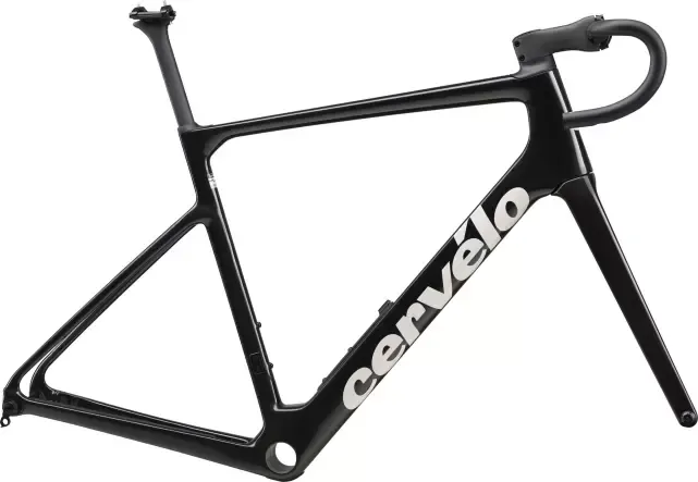 Caledonia-5 Frameset - 2025 Black | 56cm Angebot
