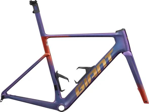 Kostenfreie Lieferung Propel Advanced SL Rahmenset - 2027 Cyber Sunset | L