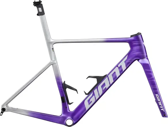 Saisonangebot Propel Advanced SL Rahmenset - 2027 Nitro Purple | S