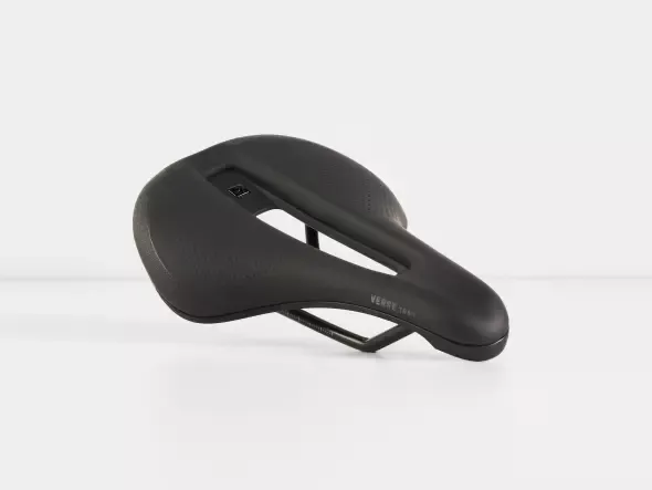 Echt Verse Short Trail Elite Sattel Black | 250mm x 155mm