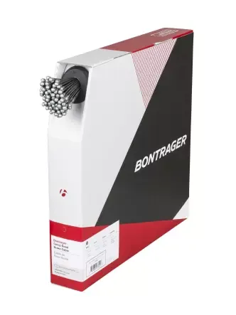 Super-Preis Comp Rennradbremszüge - Großpackung Stainless | 1700mm